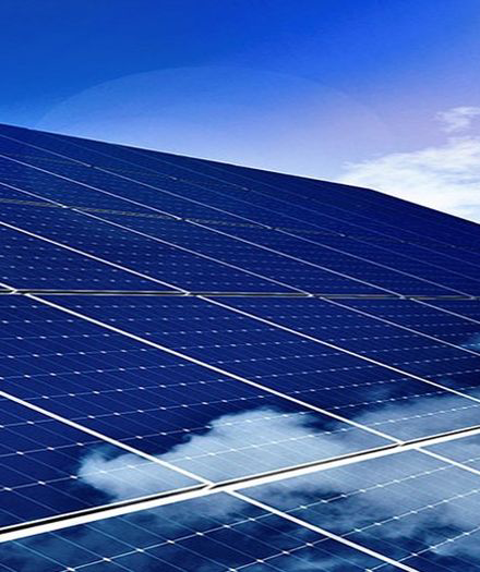 Photovoltaik-Anlage