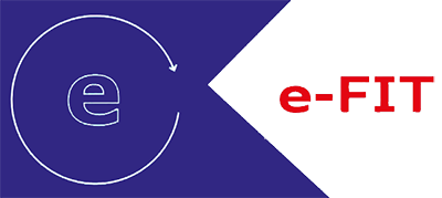e fit logo